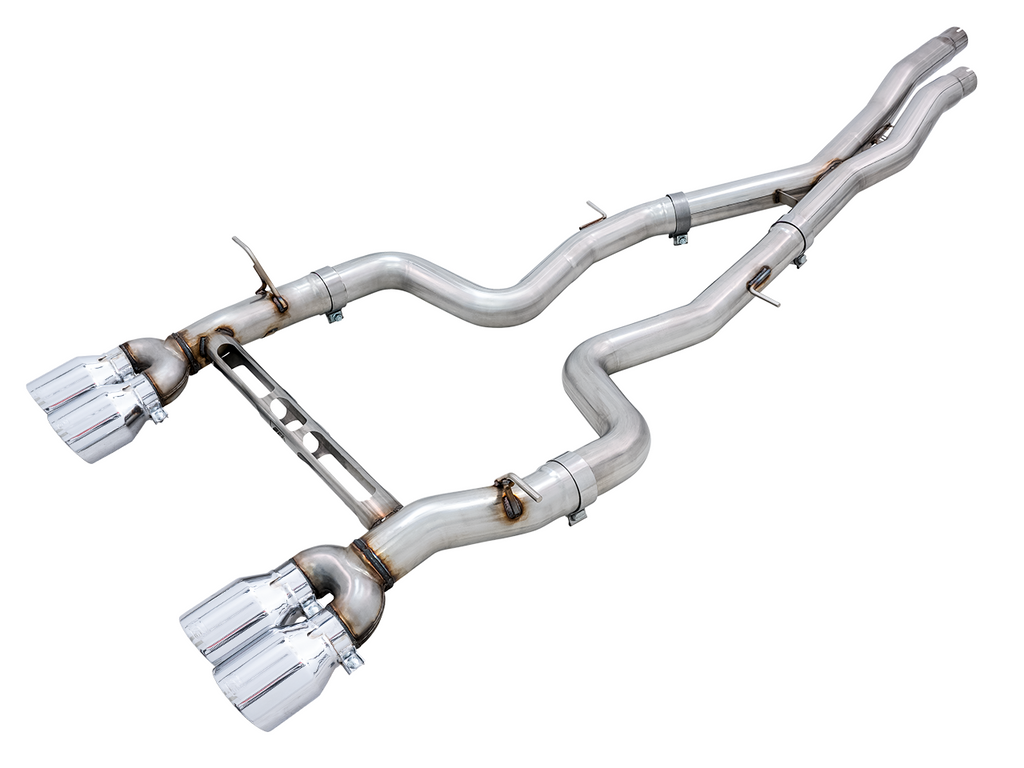 AWE GEN2 EXHAUST SUITE FOR THE BMW F8X M3/M4