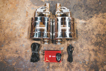 Load image into Gallery viewer, Valvetronic Designs UNIVERSAL VALVED MUFFLER KIT UVM.63MM