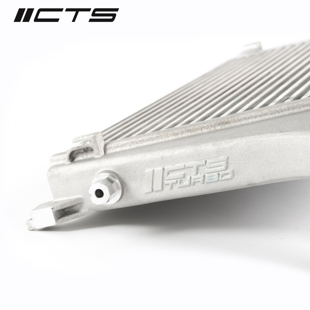 CTS TURBO VW/AUDI MQB 1.8T/2.0T DIRECT FIT INTERCOOLER CTS-20T-MQB-DF