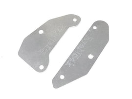 Burger Motorsports 535 E chassis N54 BMW Intercooler Adapter Brackets