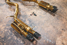 Load image into Gallery viewer, Valvetronic Designs  BMW F10 M5 / F12 M6 / F06 M6 Valved Sport Exhaust System BMW.F10.M5.