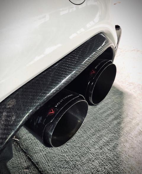 Valvetronic Designs BMW F87 M2 N55 EXHAUST BMW.F87.M2.VSES.BR.