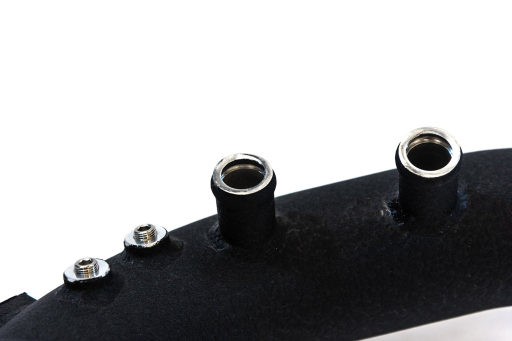 ARM 335I/XI/IS N54 CHARGE PIPE - OEM DV'S E90CPOEM