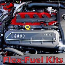 Load image into Gallery viewer, Fuel-It! FLEX FUEL KIT for Audi RS 2.5L Gen 2 (MK2 8P)