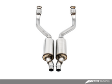 Load image into Gallery viewer, AWE EXHAUST SUITE AND DOWNPIPE SYSTEMS FOR AUDI B8.5 S4