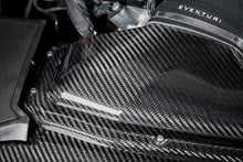 Load image into Gallery viewer, Eventuri Audi C8 RS6 / RS7 Black Carbon Intake System EVE-C8RS6-CF-INT