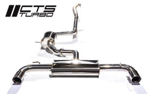 Load image into Gallery viewer, CTS TURBO VW MK6 GTI 3″ TURBO BACK EXHAUST CTS-EXH-TB-0002