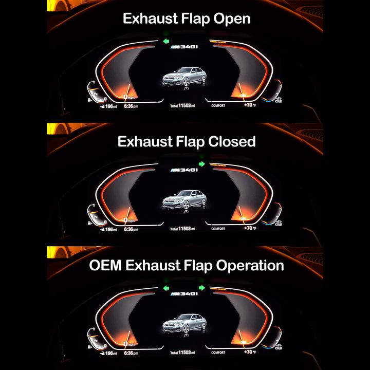 Burger Motorsports OBDII CAN Module for BMW