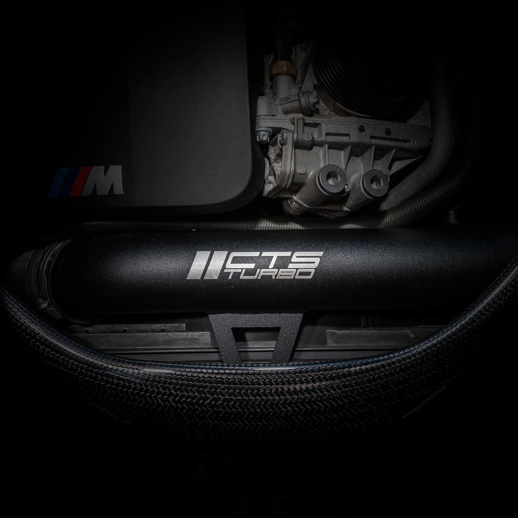 CTS TURBO INTAKE KIT FOR F80 M3/M4/M2 COMPETITION S55 CTS-IT-289