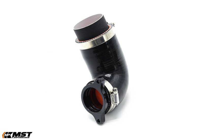 MST Performance Volkswagen EA211 1.2/1.4 turbo intake pipe VW
