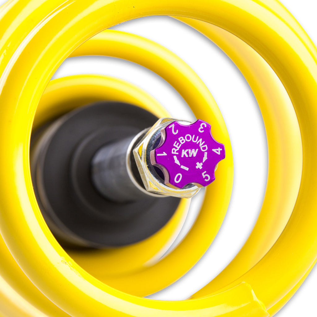 KW VARIANT 2 COILOVER KIT ( Volkswagen GTI Rabbit Audi TT TTS ) 15210039