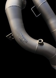 Project Gamma MERCEDES-BENZ AMG GT/GTS DOWNPIPES