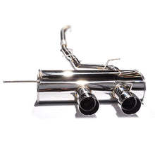 Load image into Gallery viewer, CTS TURBO VW MK6 GOLF R 3″ TURBO BACK EXHAUST CTS-EXH-TB-0010