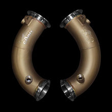 Load image into Gallery viewer, Project Gamma BMW M5 | M8 (F90/F91/F92/F93) PRIMARY DOWNPIPES