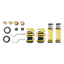 Load image into Gallery viewer, ST SUSPENSIONS ADJUSTABLE LOWERING SPRINGS 27325093