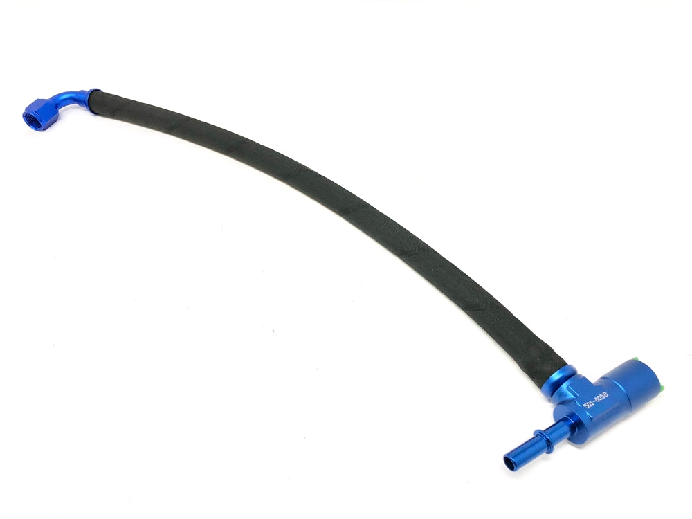 PRECISION RACEWORKS N54/N55 PI FUEL LINE (TOP MOUNT FUEL RAIL) 201-0188