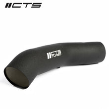 Load image into Gallery viewer, CTS TURBO 8V.2 RS3/8S TTRS 2.5T EVO 4″ AIR INTAKE PIPE (FACTORY AIRBOX TO 4″ INLET) CTS-IT-256