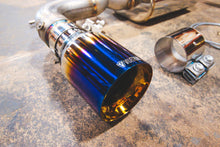 Load image into Gallery viewer, Valvetronic Designs BMW F30 / F22 / F36 / F32 Valved Sport Exhaust System (Axleback) BMW.F.VSES