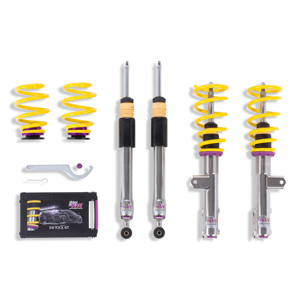 KW VARIANT 3 COILOVER KIT ( Mercedes CLA Class) 35225065