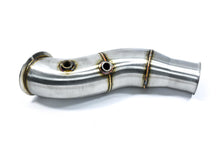 Load image into Gallery viewer, ARM N55 DOWNPIPE - F SERIES - 4" EWG F30N55DP