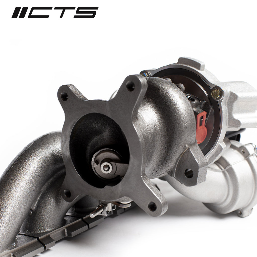 CTS TURBO K04-064 TURBOCHARGER REPLACEMENT CTS-TR-1050-OG