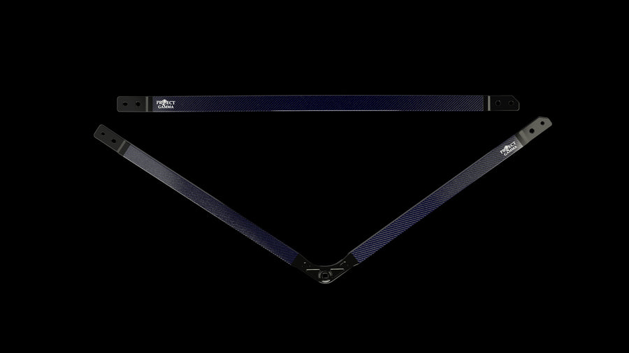 Project Gamma BMW M2 | M3 | M4 (G80/G82/G87) CARBON FIBER STRUT BRACES