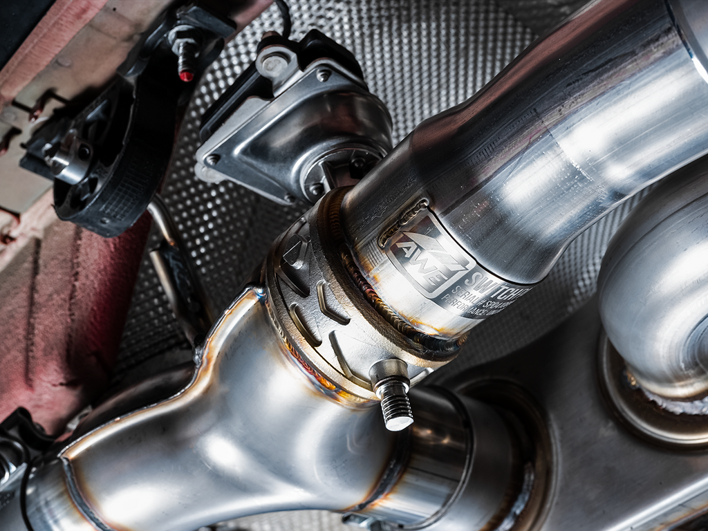 AWE GEN2 EXHAUST SUITE FOR THE BMW F8X M3/M4