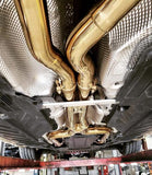Valvetronic Designs Mercedes W213 E63 AMG / AMGs Valved Sport Exhaust System MER.W213.E63.