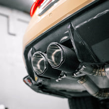 Load image into Gallery viewer, R44 M3 G80 & M4 G82 RACE EXHAUST CAT-BACK SYSTEM