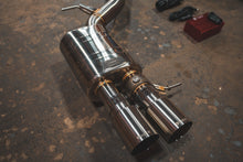 Load image into Gallery viewer, Valvetronic Designs Alpina B6 / BMW 650i Valved Sport Exhaust System BMW.F06.VSES.BR