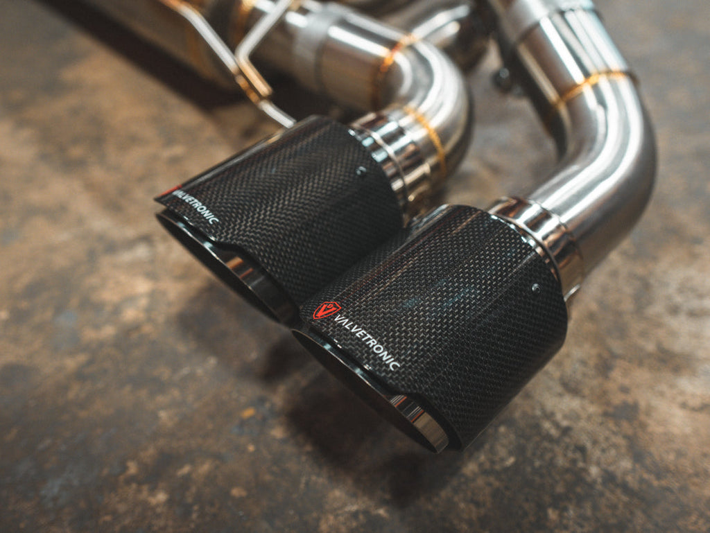 Valvetronics BMW G20/G22 M340i/M440i Valved Sport Exhaust System BMW.G20.M340i.VSES.