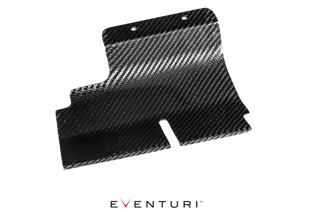 Eventuri Audi C7 RS6 / RS7 Black Carbon Intake System EVE-C7RS6-CF-INT