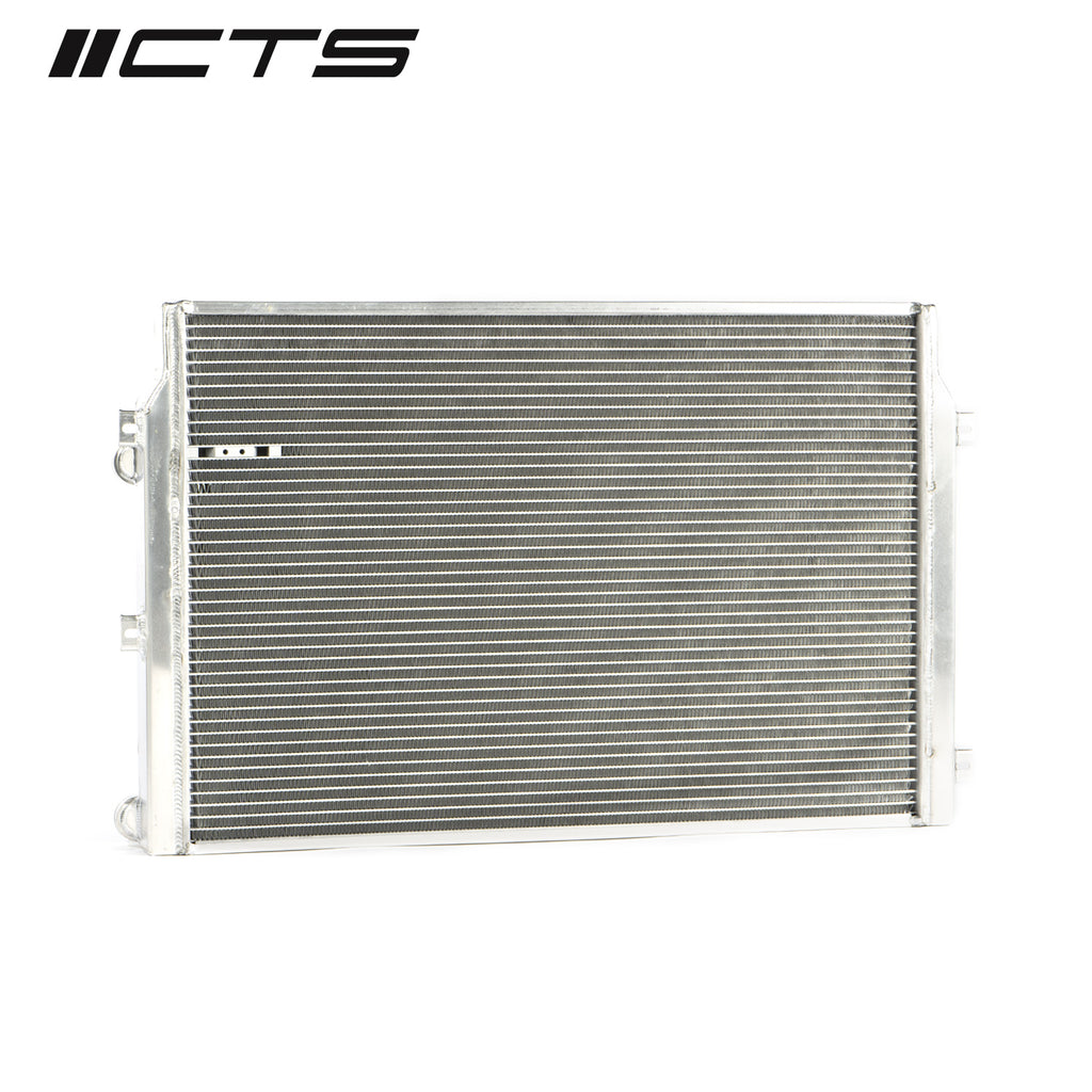 CTS TURBO VW/AUDI 2.0T (EA888) TSI HIGH-PERFORMANCE RADIATOR  CTS-HX-006