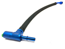 Load image into Gallery viewer, PRECISION RACEWORKS N54/N55 PI FUEL LINE (TOP MOUNT FUEL RAIL) 201-0188