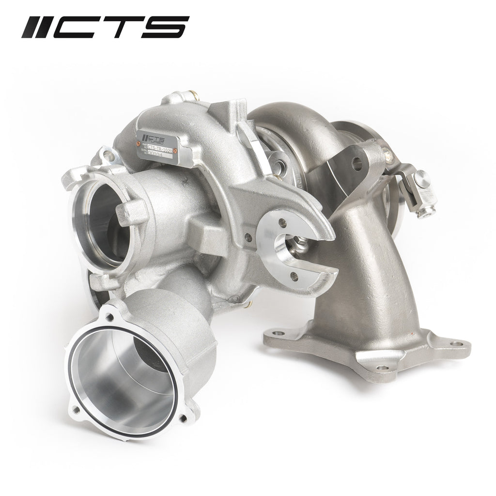 CTS TURBO BB-550 HYBRID TURBOCHARGER FOR MQB PLATFORM (2015+) CTS-TR-1020