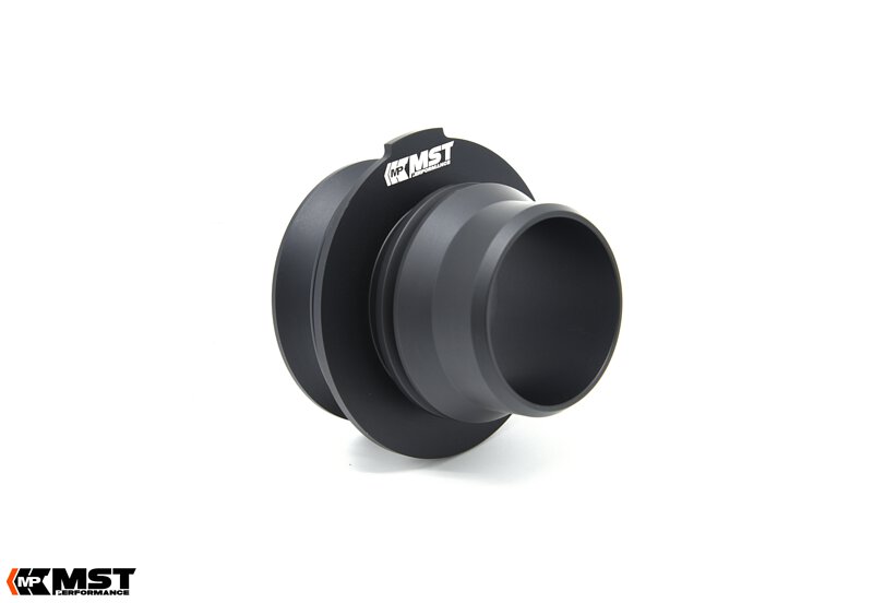 MST Performance MST Mercedes-Benz A25 Turbo Muffler Delete MB-A2503