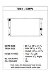 CSF Radiators High-Performance N55 Radiator (Automatic Trans) (CSF #7081)