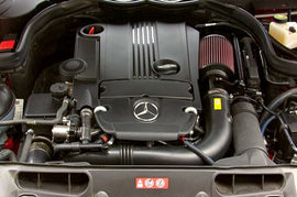 FTP intake system for Benz C250 E250 with air filter
