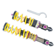 Load image into Gallery viewer, KW VARIANT 4 COILOVER KIT PLUS HLS 2 ( Mercedes AMG GTR ) 3A72520C