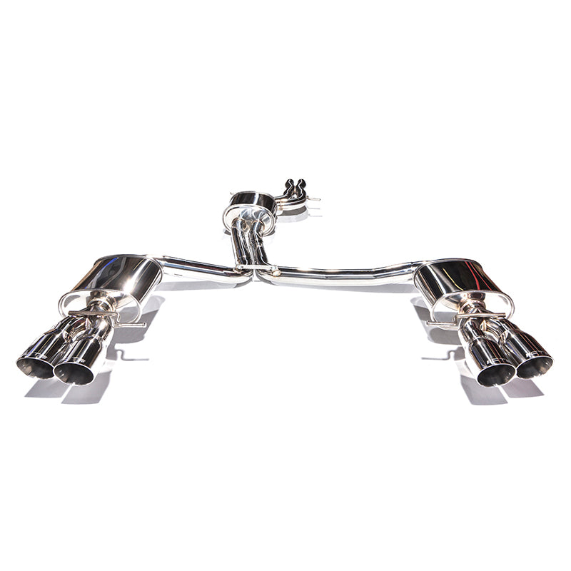 CTS TURBO B8 S4 CATBACK CTS-EXH-CB-0015