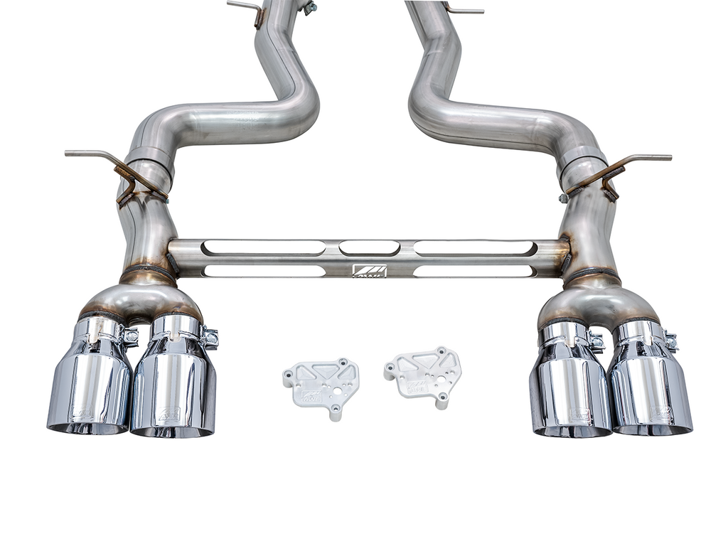 AWE GEN2 EXHAUST SUITE FOR THE BMW F8X M3/M4