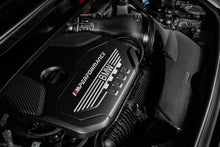 Load image into Gallery viewer, Eventuri BMW F4X M135i M235i / F39 X2 35i B48 Black Carbon Intake System EVE-F4XB48-CF-INT