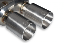 Load image into Gallery viewer, MAAD MAXX - F8X BMW M3 & M4 REAR EXHAUST SECTION - 3 CAN VALVED 11-073