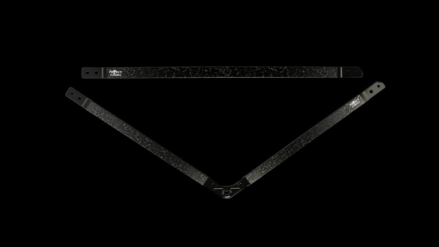 Project Gamma BMW M2 | M3 | M4 (G80/G82/G87) CARBON FIBER STRUT BRACES