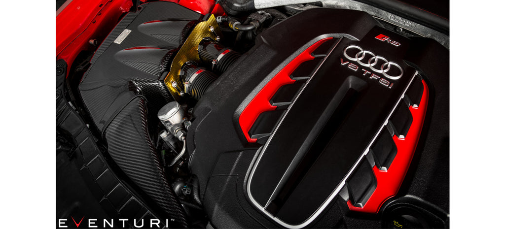 Eventuri Kevlar intake Audi C7 S6 S7 EVE-C7S6-KV-INT