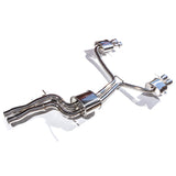 CTS TURBO B8 S4 CATBACK CTS-EXH-CB-0015