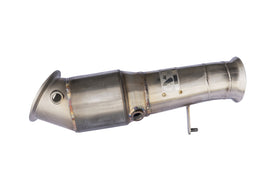 ACTIVE AUTOWERKE BMW N55 F3X M235I 335I 435I F87 M2 CATTED DOWNPIPE 11-040