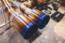 Load image into Gallery viewer, VALVETRONIC DESIGNS BMW G8x M3 / M4 Valved Sport Exhaust System BMW.G8X.M3.