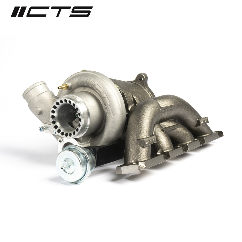CTS TURBO EA113 2.0T BOSS TURBO KIT (MK5 GTI/JETTA, MK6 GOLF R, 8P AUDI A3/S3) CTS-EA113-BOSS-600