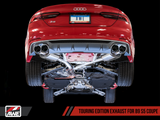 AWE EXHAUST SUITE FOR AUDI B9 S5 COUPE 3.0T